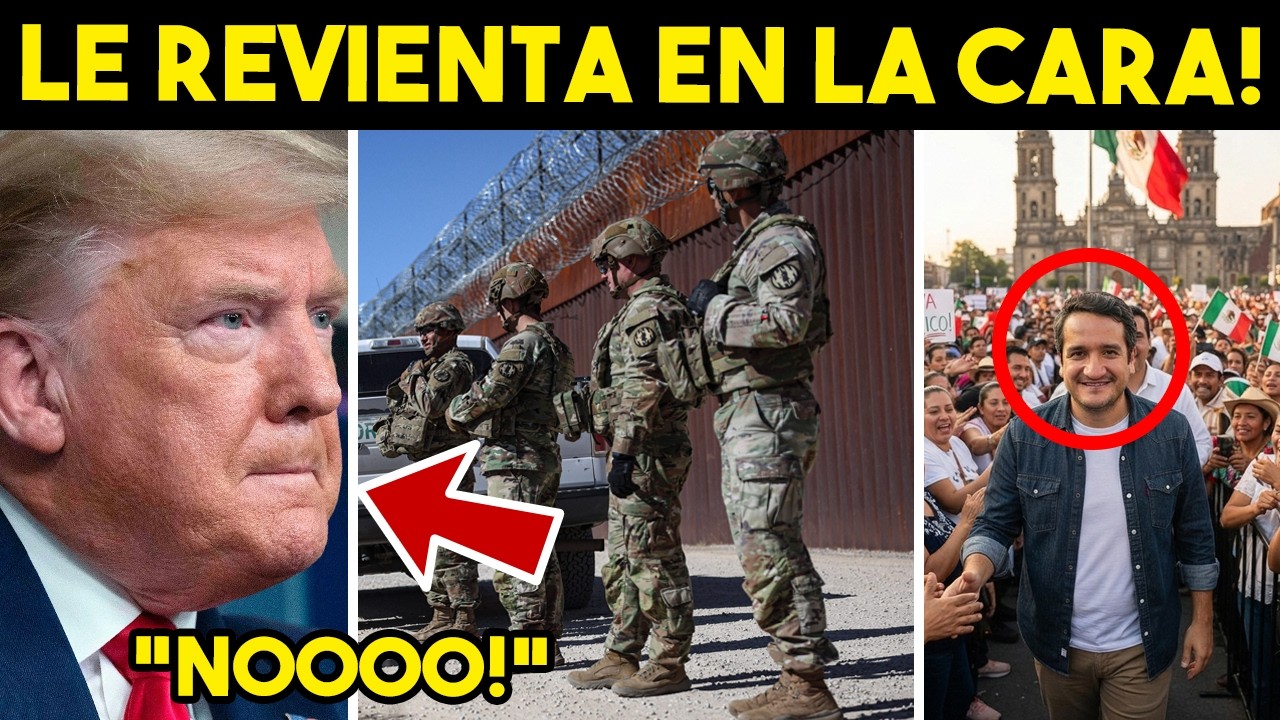 Impacto brutal! N4RC0 ASESOR ADMITE DERROTA en elección. Temen a Andrés López. Trump EEUU