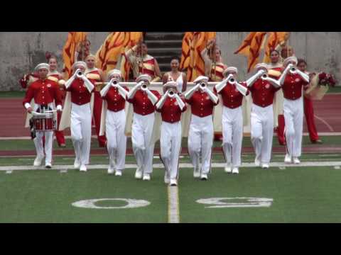 2017 Pasadena City College Tournament of Roses Herald Trumpets & Honor Band - 2017 Pasadena Bandfest