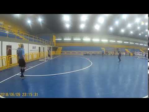 NDU quartas - 09.06.2018 - EEFE 2 x 2 Direito FMU (penais) - Parte 5