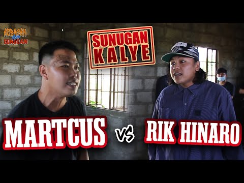 Martcus vs Rik Hinaro
