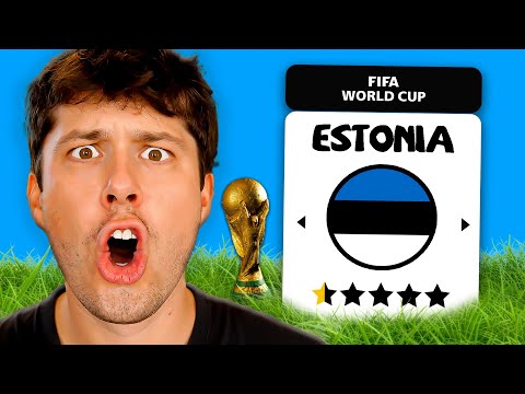 I Takeover the WORST National Team in FC25