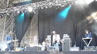 FÖLLAKZOID - Trees (live! Primavera Sound 2014)