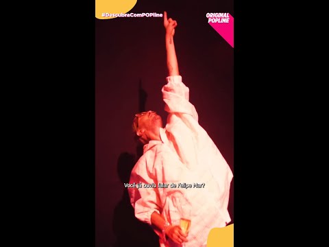 Descubra com POPline: Felipe Mar