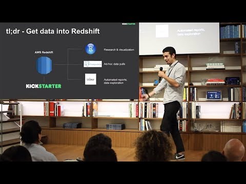 Kickstarter on Data-Driven Culture