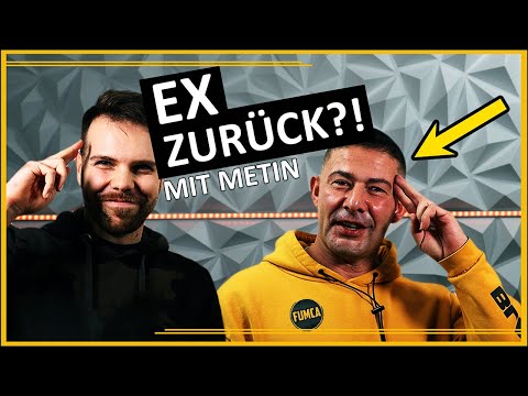 Ex zurück | Ex zurückgewinnen ein todsicherer Plan - mit Metin Sen