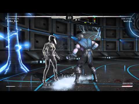 MKX Sub-Zero vs. Tanya 06/08/15