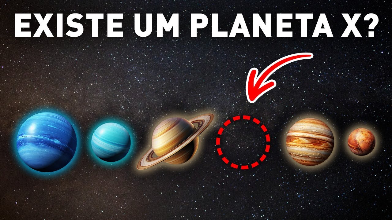 O que aconteceu com o Planeta X? Tudo foi uma mentira?