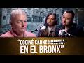 Fui El Chef Del Bronx Me Obligaron A Cocinar Lo PEOR Para Seguir Con Vida