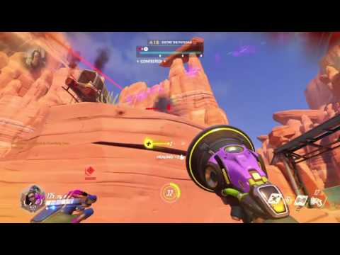 Medic4you Plays Overwatch beta pt17!???