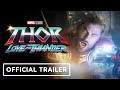 Thor: Love and Thunder - Official 'Journey' Teaser Trailer (2022) Chris Hemsworth, Natalie Portman