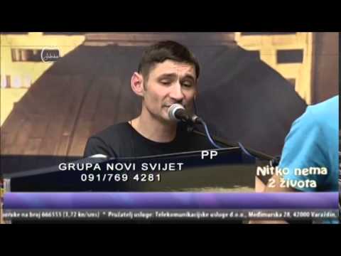 grupa Novi svijet - Djevojka sa polja zelenih