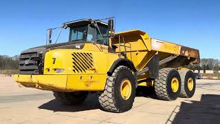Продажба на съчленен самосвал Volvo A40E - Изображение 4 | Machineryline BG Съчленен самосвал Volvo A40E | Изображение 4 - Machineryline