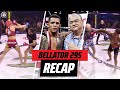 BELLATOR 295 Post Show Recap with Josh Thomson and Amanda Guerra