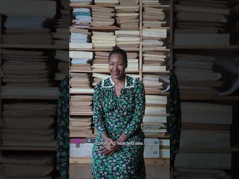 Why should you come to see Solomon on 12 October?