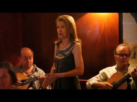 Maria da Nazaré, "Fado Cravo" - "Lenitivo"