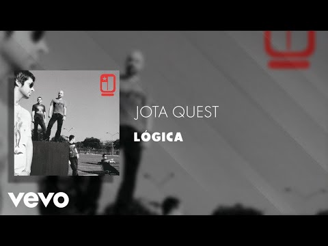 Jota Quest - Lógica (Áudio Oficial)