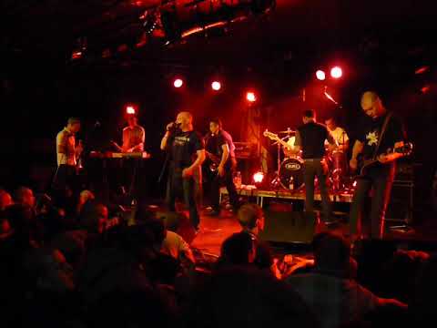 8°6 Crew - Jajah Dub + Menil Express (Strasbourg 05.03.2011)