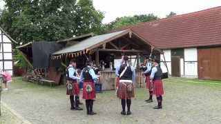 preview picture of video '10. Highland Games Hamm 2014'