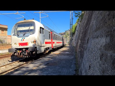 IC 731 Roma Termini - Palermo Centrale