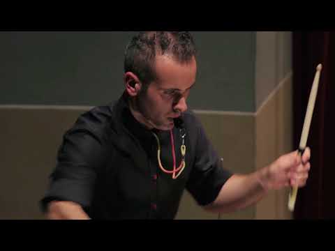 Simone Rubino beim Heidelberger Frühling 2017 | Carlo Boccadoro »Power Station«