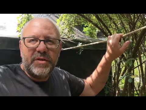 Wassersäcke in der Jurte - Jurtenland