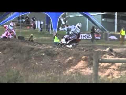 2010 Victorian MX C'ships - Rd 2 B-Grade Lites