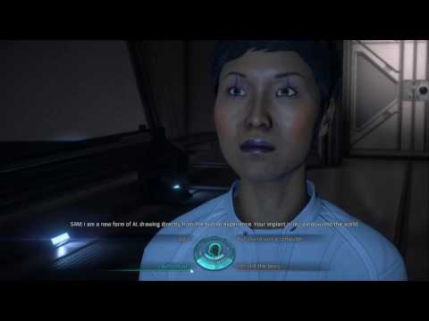 Mass Effect: Andromeda Cheathrough - Pt. 1 Not the Begining