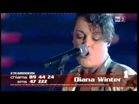 Diana Winter - Beat it - The voice