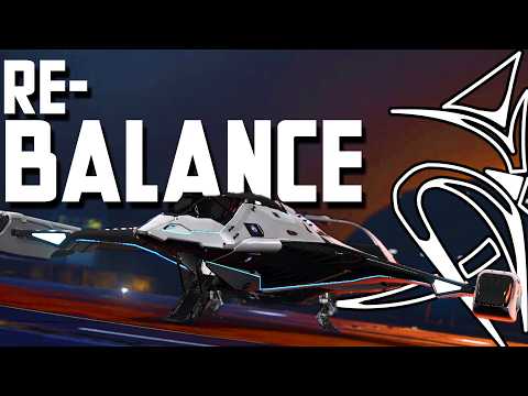 REBALANCE of Ships in Elite Dangerous is NEEDED