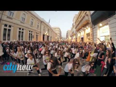 Flash Mob Gangnam Style Reggio Calabria - 20/10/2012 | CityNow.it