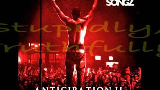 Trey Songz-Infidelity 2-Anticipation 2-(Me4U) Lyrics on Screen