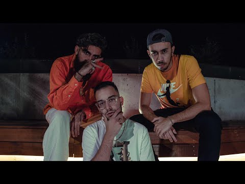 CRONO$ X SIN H X BARDER - BLACK SHADOWS (VIDEOCLIP OFICIAL)