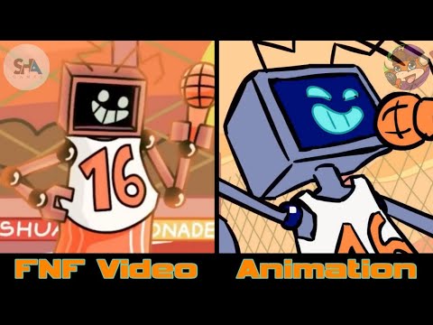 "R.A.M." but Everyone Sings It [FNF Video & Animation]