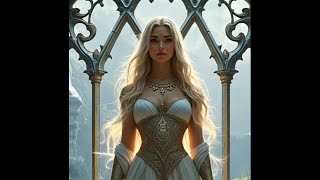 Frigg - Norse Mythology #AIVideo #Shorts
