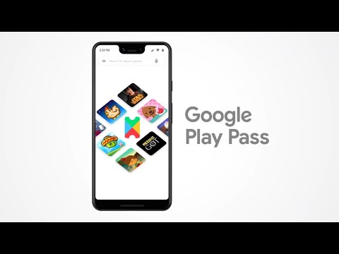 Introducing Google Play Pass