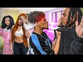 Mya Exposed Kobe J S BestFriend For Kissing Naijah