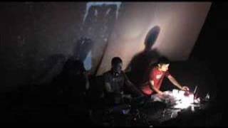 the purple pineapples