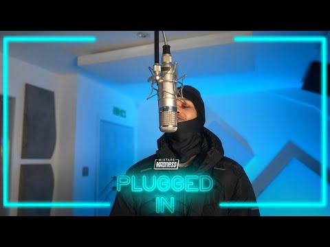 Mastermind - Plugged In w/ Fumez The Engineer | Mixtape Madness