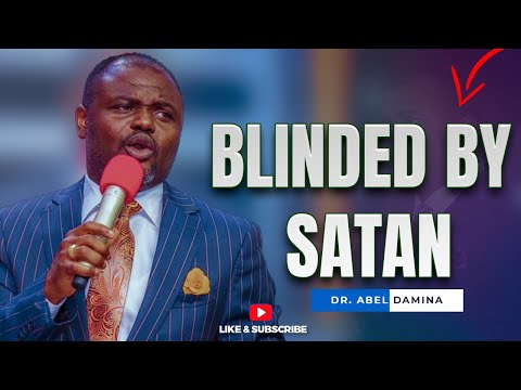 HOW SATAN BLINDFOLDS THE EYES OF PEOPLE FROM THE TRUTH - Teaching from Global Papa (Dr. Damina)
