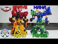 Hello Carbot Brayroad And Mahapeace 헬로카봇 브레이로드 마하피스 원어민 영어 리�