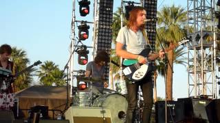 Tame Impala - Keep on Lying - Live - Coachella