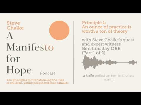 Principle 1: An ounce of practice is worth a ton of theory, with Ben Lindsay OBE (part 1 of 2) - MFH