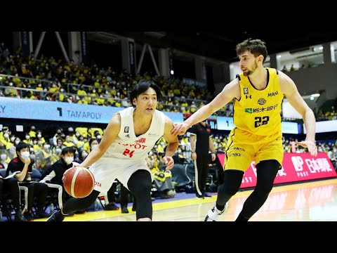[Live] Utsunomiya Brex vs Alvark Tokyo | 27.01.2021 | B.LEAGUE 2020-21 SEASON