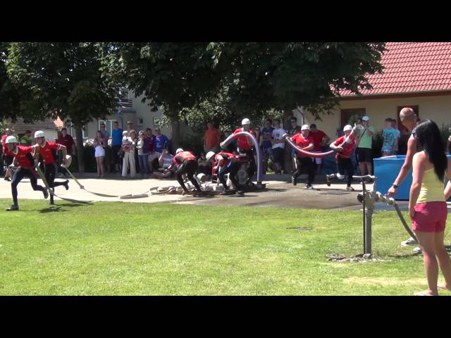 Černovice, 26. 07. 2015