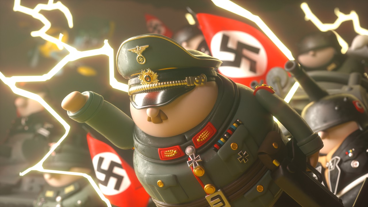 Blitzkrieg - Mitsi Studio