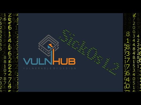 SickOS 1.2 || Writeup