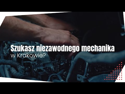 Warsztat samochodowy - Aap Serwis - video