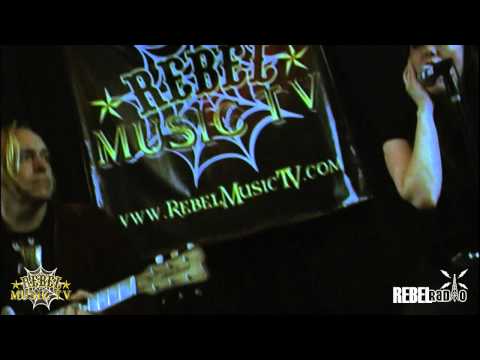 EXCLUSIVE VIDEO!!! Danny B. Harvey and Devil Doll LIVE on REBEL RADIO