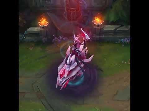 Nuevas Skins! Aquelarre: Nami, Syndra, Nilah, Elise, Akali y Mordekaiser Dios Antiguo PBE 13.20