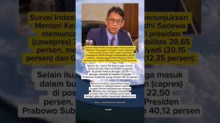 Download lagu Purbaya Sadewa Pimpin Survei Cawapres 2029, Analis Sebut Representasi 'Protest Vote'. #shorts mp3 Download lagu Purbaya Sadewa Pimpin Survei Cawapres 2029, Analis Sebut Representasi 'Protest Vote'. #shorts mp3